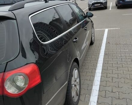 Чорний Фольксваген Пассат Варіант, об'ємом двигуна 2 л та пробігом 393 тис. км за 5500 $, фото 2 на Automoto.ua