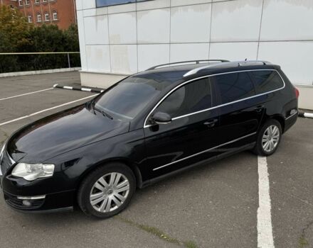 Фольксваген Пассат Вариант 2006 в Белгород-Днестровском на Automoto.ua Черный Фольксваген Пассат Вариант, объемом двигателя 2 л и пробегом 350 тыс. км за 5800 $, фото 13 на Automoto.ua