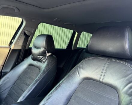 Черный Фольксваген Пассат Вариант, объемом двигателя 2 л и пробегом 335 тыс. км за 6200 $, фото 21 на Automoto.ua