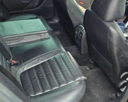 Черный Фольксваген Пассат Вариант, объемом двигателя 2 л и пробегом 276 тыс. км за 1787 $, фото 8 на Automoto.ua