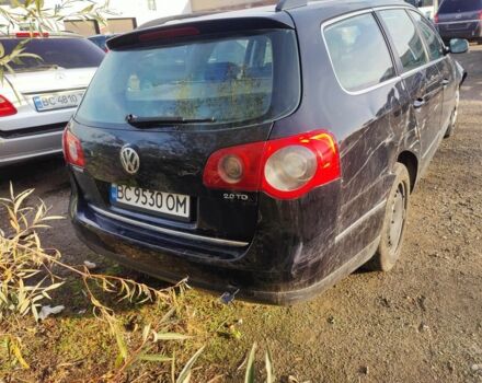 Фольксваген Пассат Вариант 2006 в Львове на Automoto.ua Черный Фольксваген Пассат Вариант, объемом двигателя 2 л и пробегом 250 тыс. км за 2300 $, фото 4 на Automoto.ua