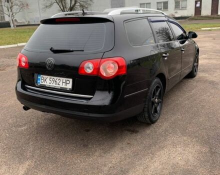 Чорний Фольксваген Пассат Варіант, об'ємом двигуна 1.6 л та пробігом 350 тис. км за 6200 $, фото 3 на Automoto.ua