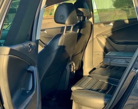 Чорний Фольксваген Пассат Варіант, об'ємом двигуна 2 л та пробігом 325 тис. км за 6200 $, фото 17 на Automoto.ua