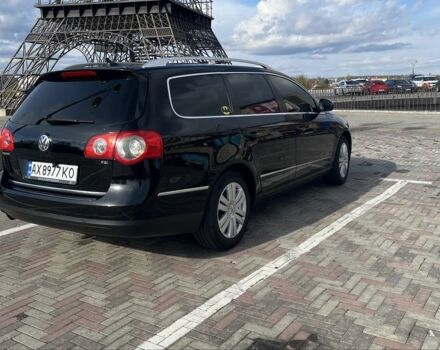Фольксваген Пассат Вариант 2006 в Харькове на Automoto.ua Черный Фольксваген Пассат Вариант, объемом двигателя 1.6 л и пробегом 220 тыс. км за 6000 $, фото 3 на Automoto.ua