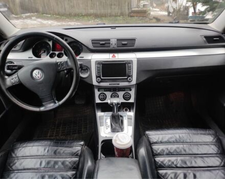 Черный Фольксваген Пассат Вариант, объемом двигателя 0 л и пробегом 350 тыс. км за 3850 $, фото 5 на Automoto.ua