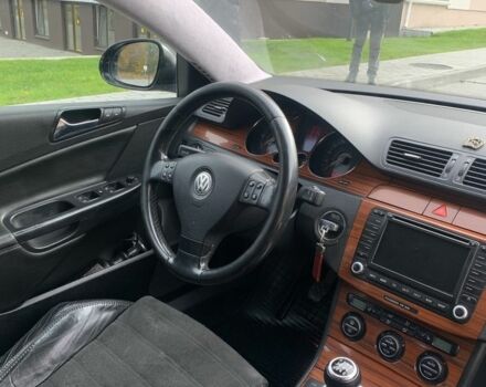 Фольксваген Пассат Вариант 2006 в Горохов на Automoto.ua Черный Фольксваген Пассат Вариант, объемом двигателя 2 л и пробегом 274 тыс. км за 6500 $, фото 20 на Automoto.ua