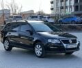 Чорний Фольксваген Пассат Варіант, об'ємом двигуна 2 л та пробігом 351 тис. км за 5399 $, фото 1 на Automoto.ua
