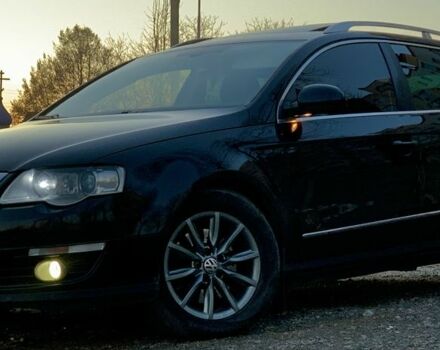 Чорний Фольксваген Пассат Варіант, об'ємом двигуна 2 л та пробігом 325 тис. км за 6200 $, фото 7 на Automoto.ua