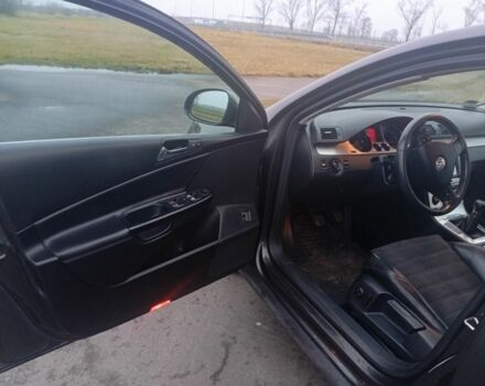 Чорний Фольксваген Пассат Варіант, об'ємом двигуна 2 л та пробігом 406 тис. км за 2940 $, фото 8 на Automoto.ua