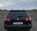 Черный Фольксваген Пассат Вариант, объемом двигателя 2 л и пробегом 367 тыс. км за 6700 $, фото 4 на Automoto.ua