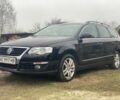 Черный Фольксваген Пассат Вариант, объемом двигателя 1.9 л и пробегом 340 тыс. км за 6500 $, фото 1 на Automoto.ua