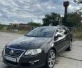 Черный Фольксваген Пассат Вариант, объемом двигателя 2 л и пробегом 315 тыс. км за 6750 $, фото 1 на Automoto.ua