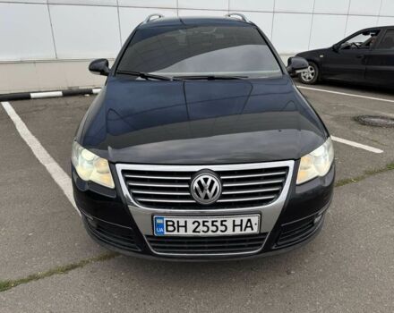 Фольксваген Пассат Вариант 2006 в Белгород-Днестровском на Automoto.ua Черный Фольксваген Пассат Вариант, объемом двигателя 2 л и пробегом 350 тыс. км за 5800 $, фото 7 на Automoto.ua