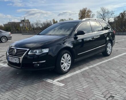 Фольксваген Пассат Вариант 2006 в Харькове на Automoto.ua Черный Фольксваген Пассат Вариант, объемом двигателя 1.6 л и пробегом 220 тыс. км за 6000 $, фото 1 на Automoto.ua