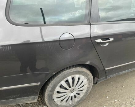 Чорний Фольксваген Пассат Варіант, об'ємом двигуна 0 л та пробігом 377 тис. км за 3000 $, фото 2 на Automoto.ua