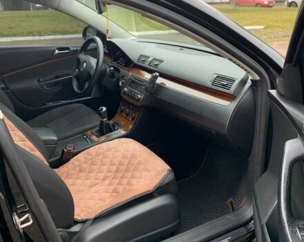 Чорний Фольксваген Пассат Варіант, об'ємом двигуна 1.6 л та пробігом 350 тис. км за 6200 $, фото 5 на Automoto.ua