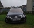 Черный Фольксваген Пассат Вариант, объемом двигателя 2 л и пробегом 287 тыс. км за 5542 $, фото 3 на Automoto.ua