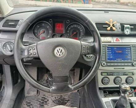 Чорний Фольксваген Пассат Варіант, об'ємом двигуна 1.9 л та пробігом 412 тис. км за 5754 $, фото 9 на Automoto.ua