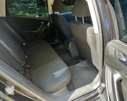 Черный Фольксваген Пассат Вариант, объемом двигателя 2 л и пробегом 274 тыс. км за 5700 $, фото 13 на Automoto.ua