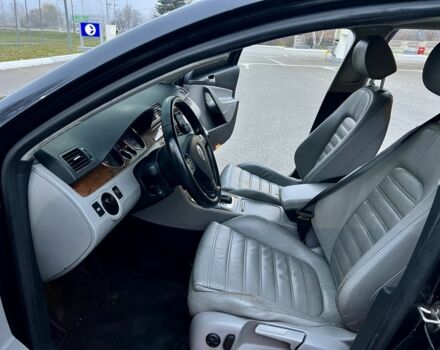 Чорний Фольксваген Пассат Варіант, об'ємом двигуна 2 л та пробігом 250 тис. км за 6350 $, фото 20 на Automoto.ua