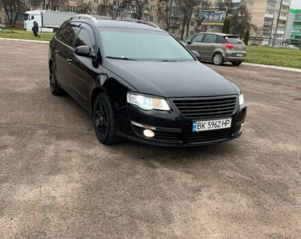 Чорний Фольксваген Пассат Варіант, об'ємом двигуна 1.6 л та пробігом 350 тис. км за 6200 $, фото 1 на Automoto.ua