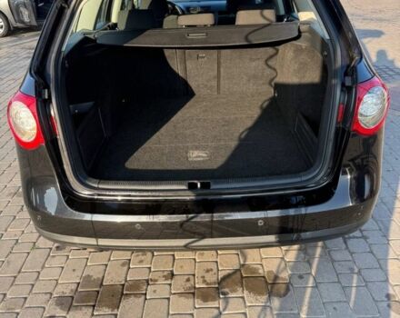 Фольксваген Пассат Вариант 2006 в Харькове на Automoto.ua Черный Фольксваген Пассат Вариант, объемом двигателя 2 л и пробегом 300 тыс. км за 3100 $, фото 7 на Automoto.ua