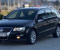 Черный Фольксваген Пассат Вариант, объемом двигателя 2 л и пробегом 280 тыс. км за 5899 $, фото 1 на Automoto.ua