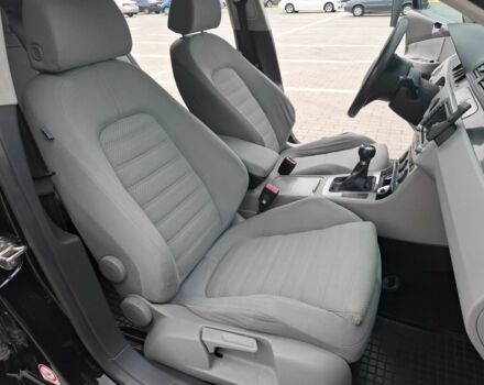 Черный Фольксваген Пассат Вариант, объемом двигателя 2 л и пробегом 470 тыс. км за 5600 $, фото 18 на Automoto.ua