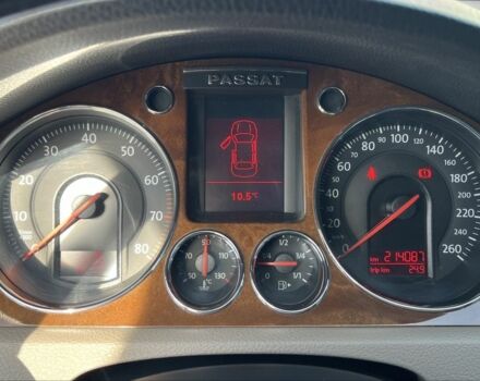 Фольксваген Пассат Вариант 2006 в Харькове на Automoto.ua Черный Фольксваген Пассат Вариант, объемом двигателя 1.6 л и пробегом 220 тыс. км за 6000 $, фото 7 на Automoto.ua