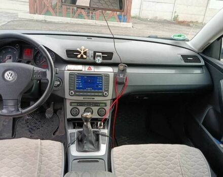 Чорний Фольксваген Пассат Варіант, об'ємом двигуна 1.9 л та пробігом 412 тис. км за 5754 $, фото 8 на Automoto.ua