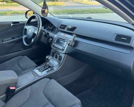 Фольксваген Пассат Вариант 2006 в Сумах на Automoto.ua Черный Фольксваген Пассат Вариант, объемом двигателя 2 л и пробегом 262 тыс. км за 1500 $, фото 7 на Automoto.ua