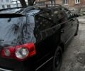 Черный Фольксваген Пассат Вариант, объемом двигателя 2 л и пробегом 278 тыс. км за 4700 $, фото 4 на Automoto.ua