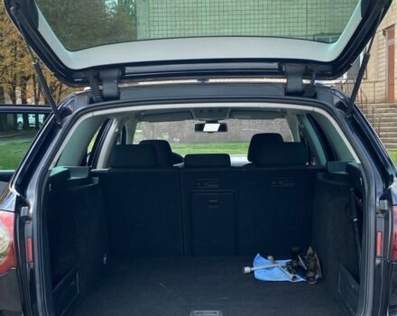 Фольксваген Пассат Вариант 2006 в Кривом Роге на Automoto.ua Черный Фольксваген Пассат Вариант, объемом двигателя 2 л и пробегом 317 тыс. км за 6450 $, фото 20 на Automoto.ua