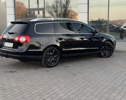 Черный Фольксваген Пассат Вариант, объемом двигателя 2 л и пробегом 250 тыс. км за 2000 $, фото 9 на Automoto.ua