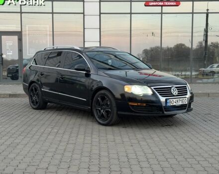 Черный Фольксваген Пассат Вариант, объемом двигателя 2 л и пробегом 250 тыс. км за 2000 $, фото 17 на Automoto.ua