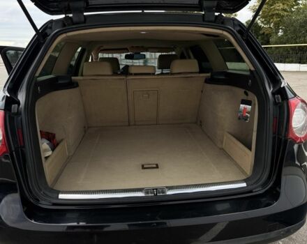 Фольксваген Пассат Вариант 2006 в Белгород-Днестровском на Automoto.ua Черный Фольксваген Пассат Вариант, объемом двигателя 2 л и пробегом 350 тыс. км за 5800 $, фото 12 на Automoto.ua