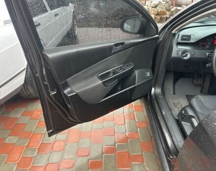 Чорний Фольксваген Пассат Варіант, об'ємом двигуна 2 л та пробігом 228 тис. км за 5500 $, фото 10 на Automoto.ua