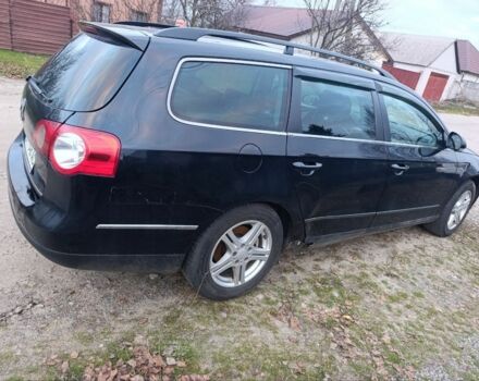 Чорний Фольксваген Пассат Варіант, об'ємом двигуна 2 л та пробігом 251 тис. км за 4800 $, фото 4 на Automoto.ua