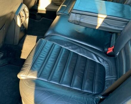 Чорний Фольксваген Пассат Варіант, об'ємом двигуна 2 л та пробігом 325 тис. км за 6200 $, фото 15 на Automoto.ua