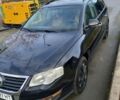 Черный Фольксваген Пассат Вариант, объемом двигателя 2 л и пробегом 322 тыс. км за 5700 $, фото 1 на Automoto.ua