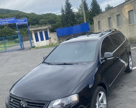 Фольксваген Пассат Вариант 2006 в Перечине на Automoto.ua Черный Фольксваген Пассат Вариант, объемом двигателя 1.9 л и пробегом 330 тыс. км за 6700 $, фото 3 на Automoto.ua