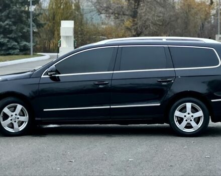 Чорний Фольксваген Пассат Варіант, об'ємом двигуна 2 л та пробігом 250 тис. км за 6350 $, фото 15 на Automoto.ua