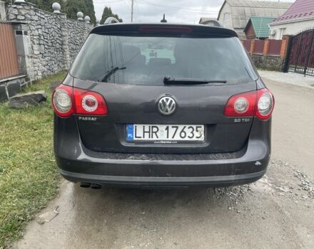 Чорний Фольксваген Пассат Варіант, об'ємом двигуна 0 л та пробігом 377 тис. км за 3000 $, фото 1 на Automoto.ua