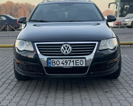 Черный Фольксваген Пассат Вариант, объемом двигателя 2 л и пробегом 250 тыс. км за 2000 $, фото 7 на Automoto.ua