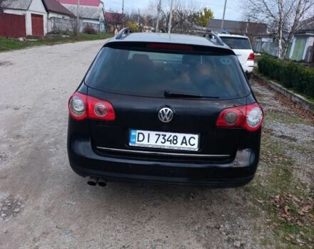 Чорний Фольксваген Пассат Варіант, об'ємом двигуна 2 л та пробігом 251 тис. км за 4800 $, фото 6 на Automoto.ua