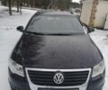 Черный Фольксваген Пассат Вариант, объемом двигателя 2 л и пробегом 345 тыс. км за 4800 $, фото 1 на Automoto.ua