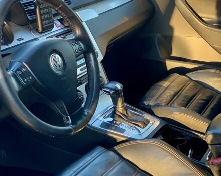 Чорний Фольксваген Пассат Варіант, об'ємом двигуна 2 л та пробігом 325 тис. км за 6200 $, фото 12 на Automoto.ua