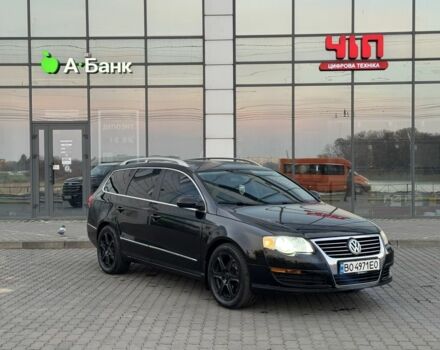 Черный Фольксваген Пассат Вариант, объемом двигателя 2 л и пробегом 250 тыс. км за 2000 $, фото 18 на Automoto.ua