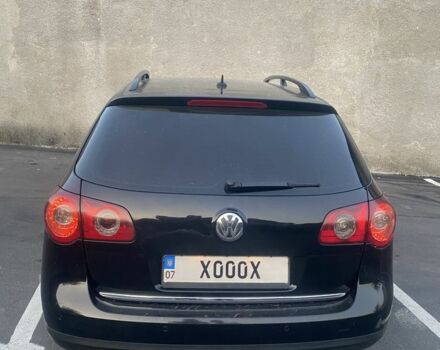 Фольксваген Пассат Вариант 2006 в Перечине на Automoto.ua Черный Фольксваген Пассат Вариант, объемом двигателя 1.9 л и пробегом 330 тыс. км за 6700 $, фото 7 на Automoto.ua