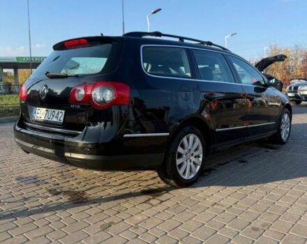 Фольксваген Пассат Вариант 2006 в Харькове на Automoto.ua Черный Фольксваген Пассат Вариант, объемом двигателя 2 л и пробегом 300 тыс. км за 3100 $, фото 4 на Automoto.ua
